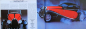 Preview: Lewandowski "Roth-Haendle Raritäten - Die Autoshow des Jahres" Vehiclehistory 1979 (10226)